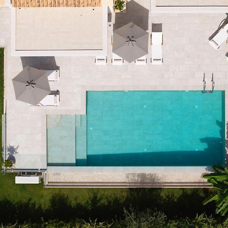 My Mediterranean Corfu Luxury Villa With Private Swimming Pool Контокали Экстерьер фото