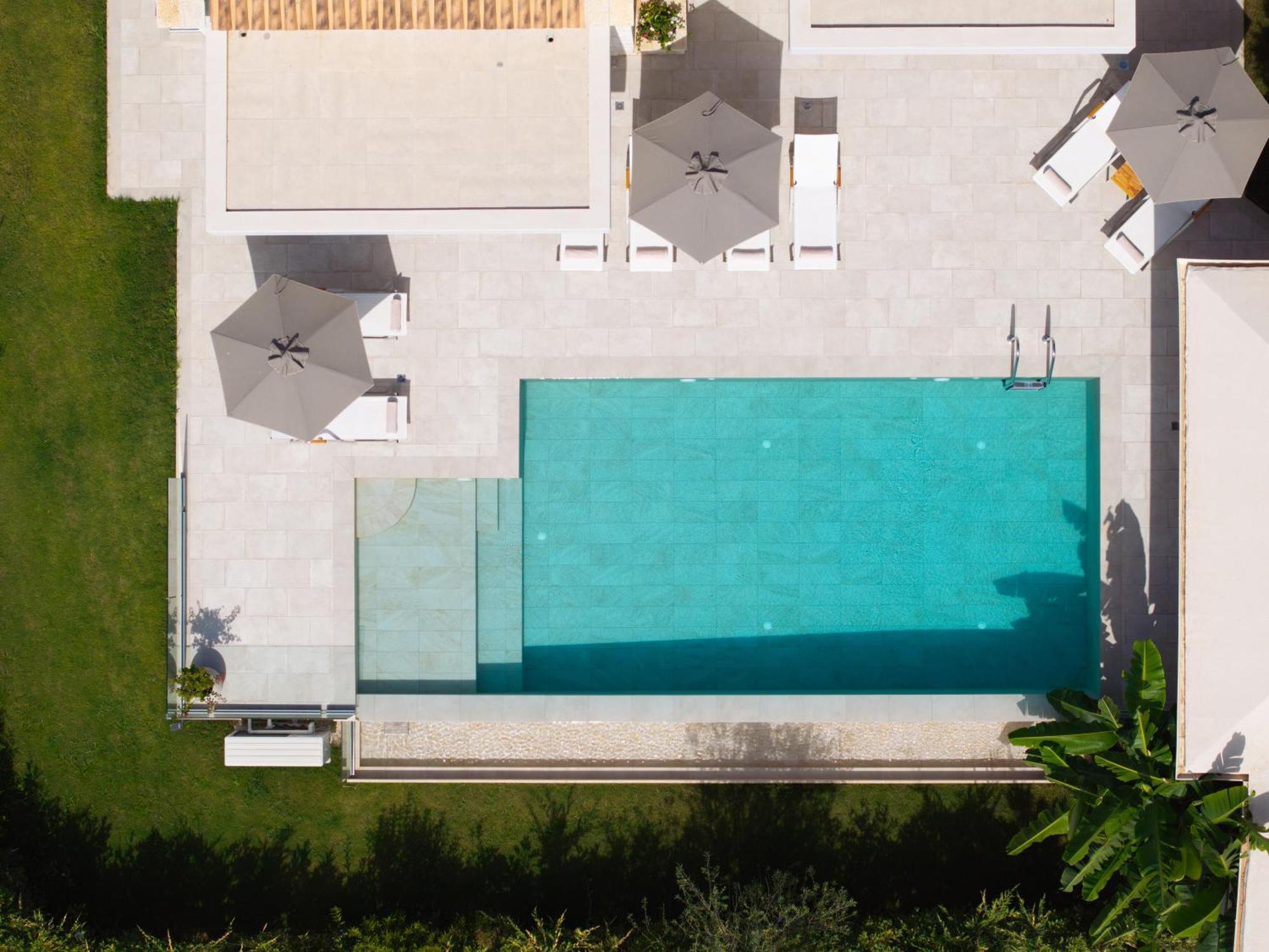 My Mediterranean Corfu Luxury Villa With Private Swimming Pool Контокали Экстерьер фото